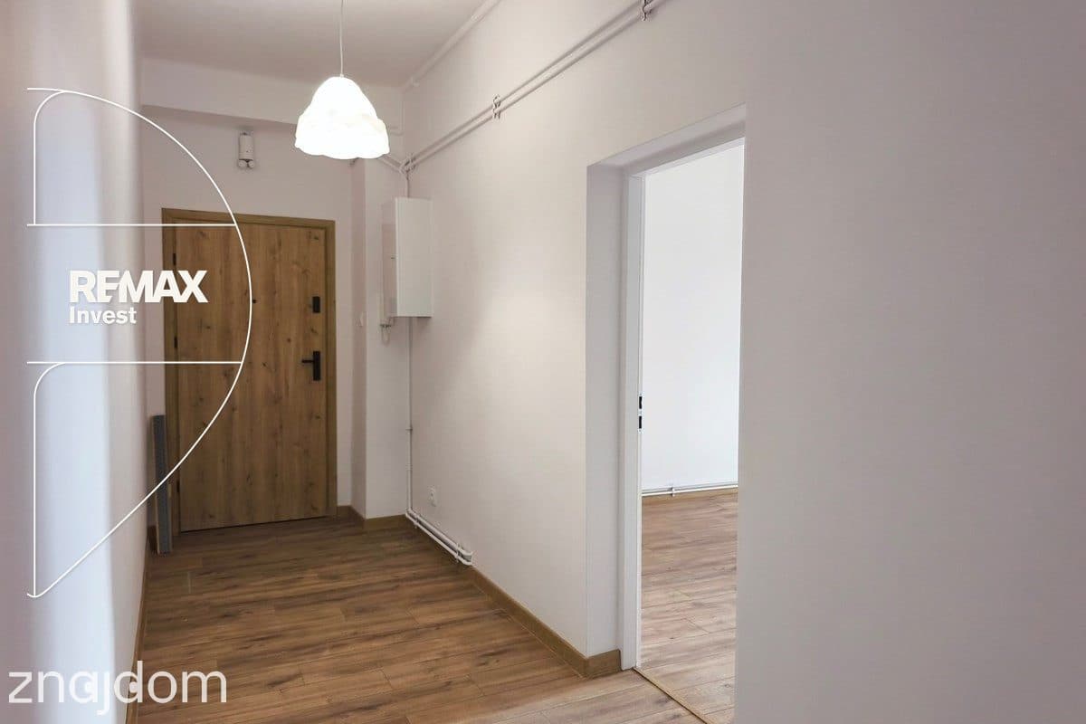 68 m² | 2 pokoje | Centrum | Duży balkon - zdjęcie 13
