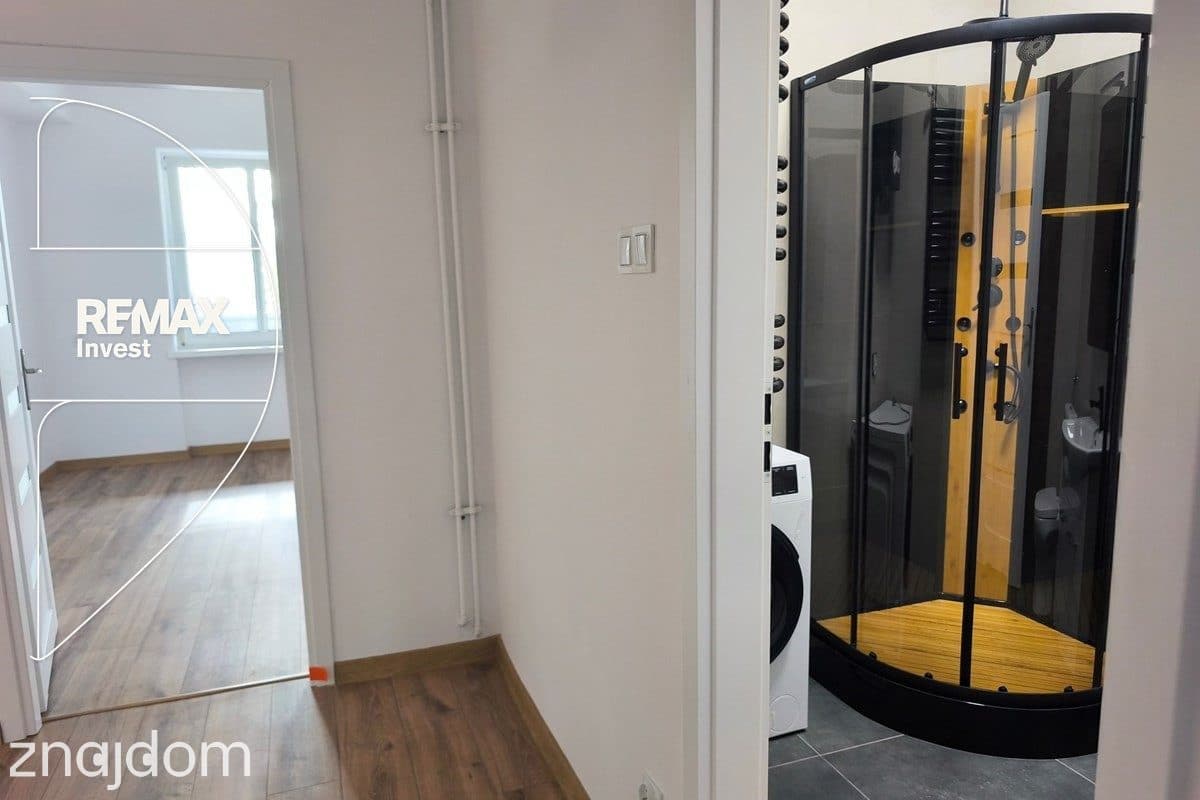 68 m² | 2 pokoje | Centrum | Duży balkon - zdjęcie 5
