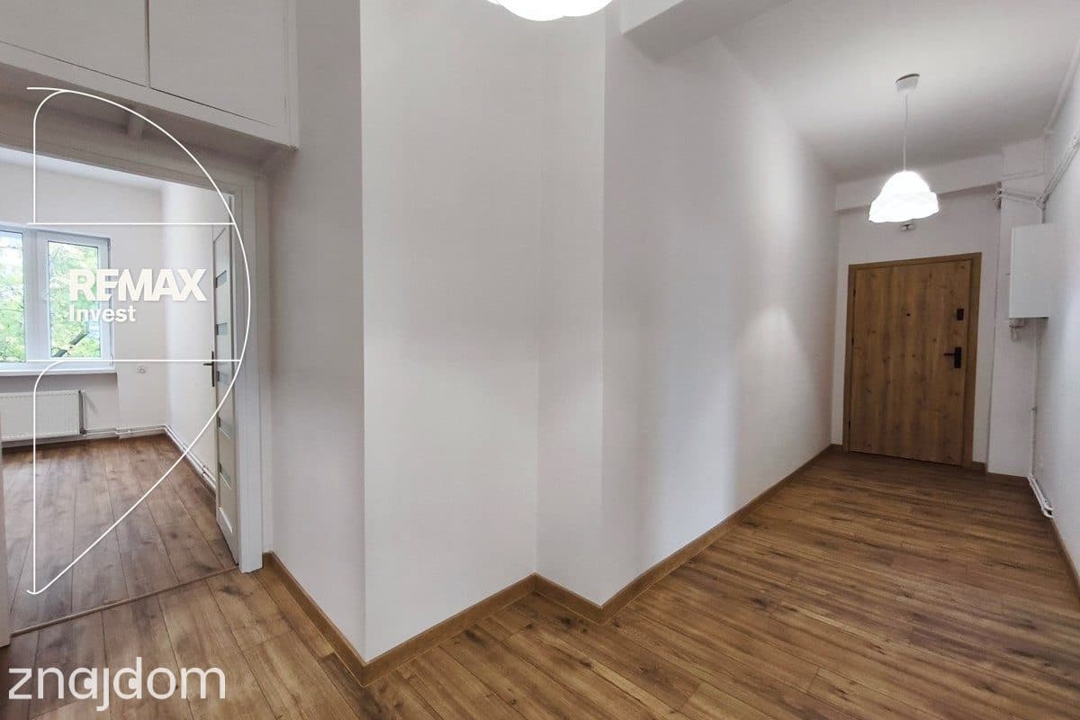 68 m² | 2 pokoje | Centrum | Duży balkon - zdjęcie 8
