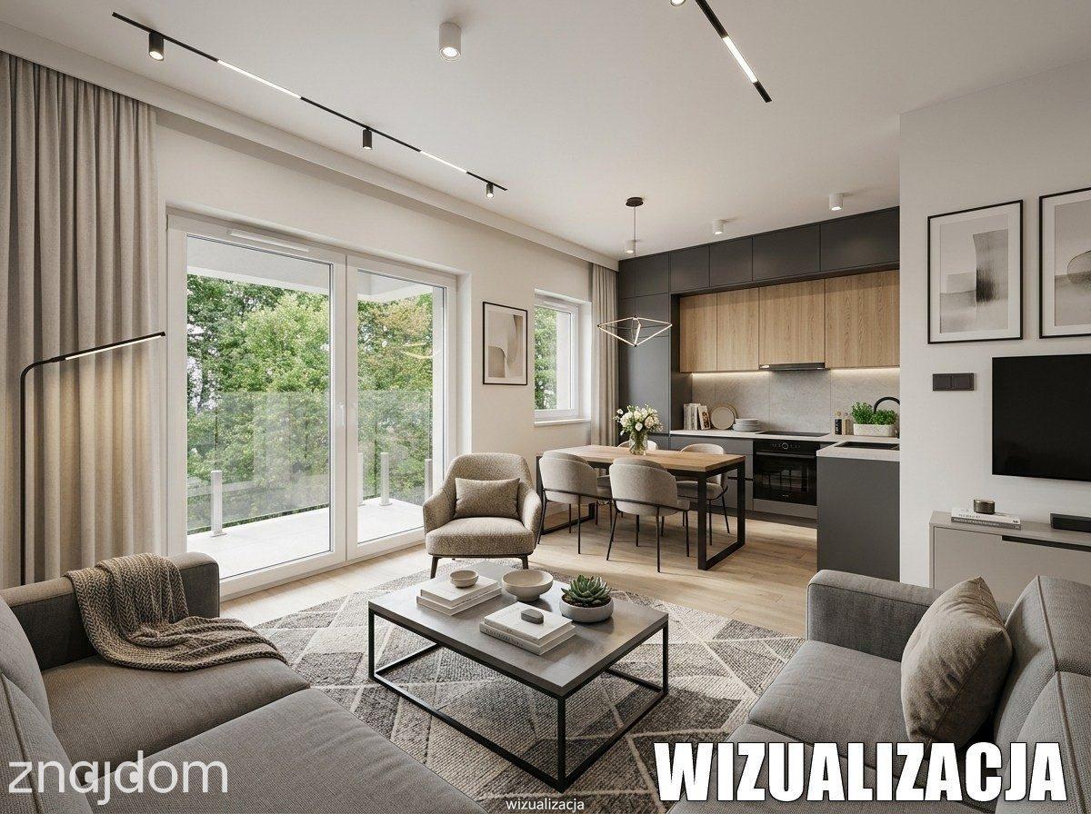 2 pokoje | Czarnochowice | duży balkon | 35m² - zdjęcie 2