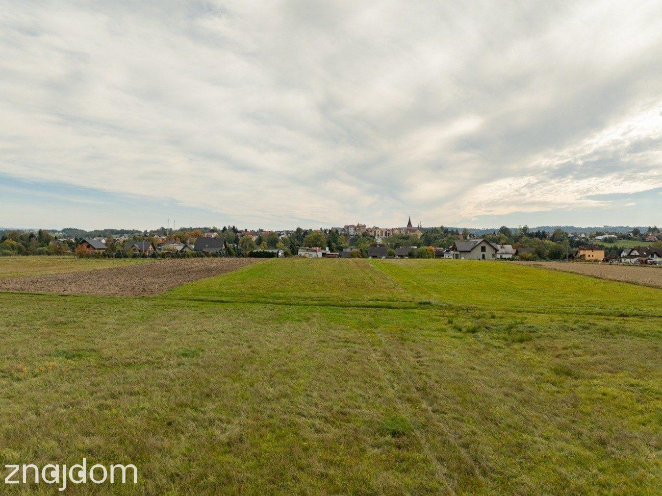 Działka Widokowa w  JORDANOWIE – 4162 M², - zdjęcie 10