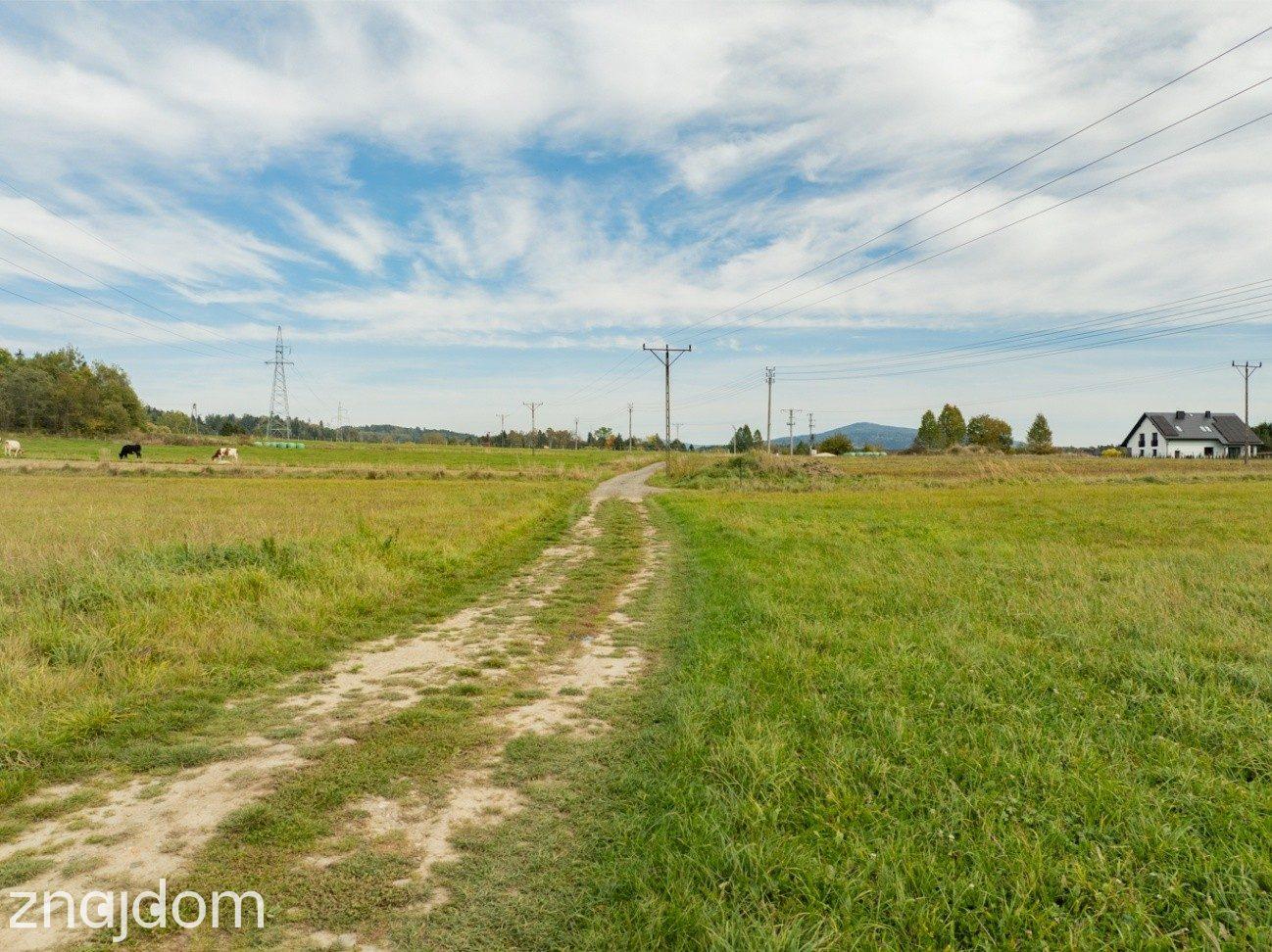 Działka Widokowa w  JORDANOWIE – 4162 M², - zdjęcie 13