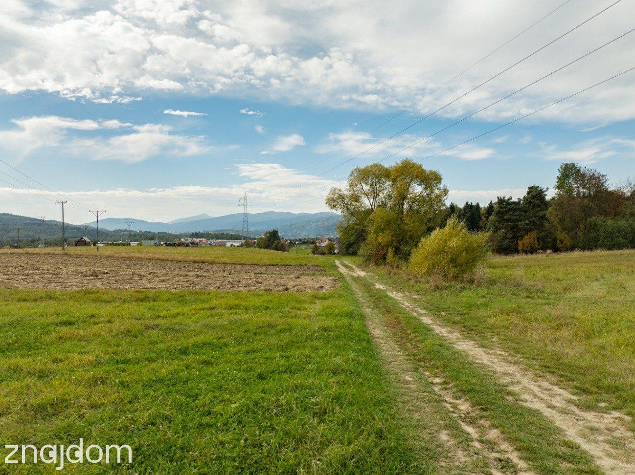 Działka Widokowa w  JORDANOWIE – 4162 M², - zdjęcie 15