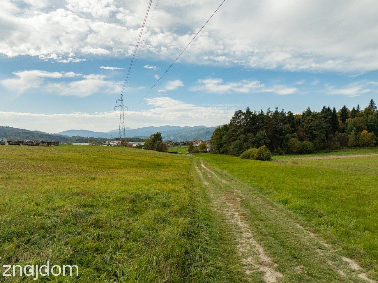 Działka Widokowa w  JORDANOWIE – 4162 M², - zdjęcie 16