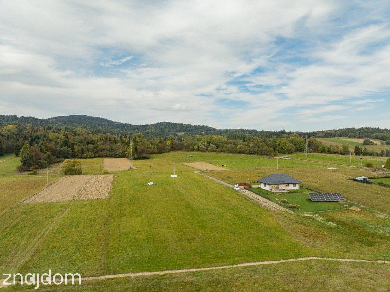 Działka Widokowa w  JORDANOWIE – 4162 M², - zdjęcie 17
