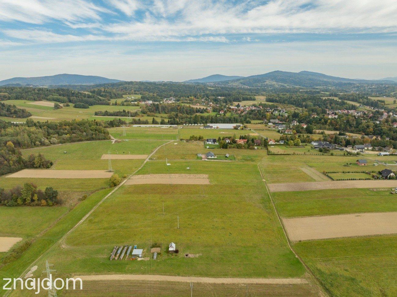 Działka Widokowa w  JORDANOWIE – 4162 M², - zdjęcie 20