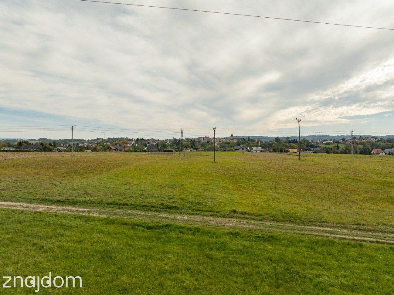 Działka Widokowa w JORDANOWIE – 2963 M², - zdjęcie 10