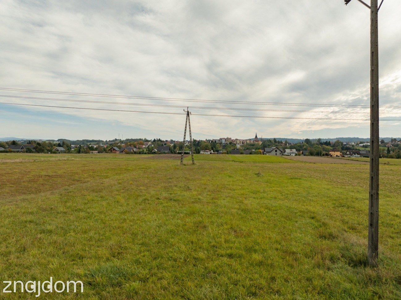 Działka Widokowa w JORDANOWIE – 2963 M², - zdjęcie 11