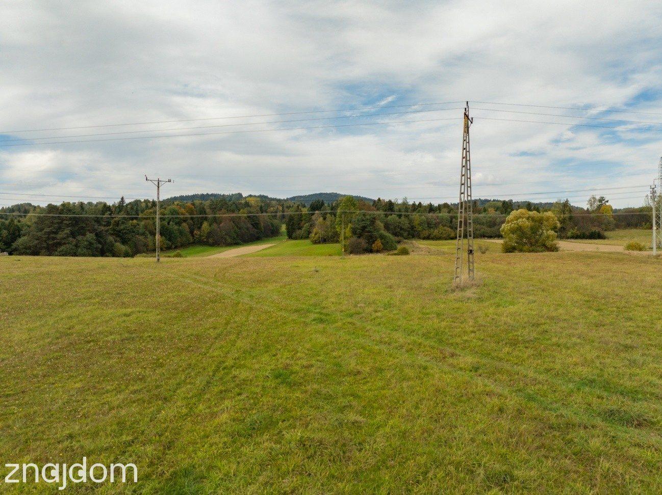 Działka Widokowa w JORDANOWIE – 2963 M², - zdjęcie 13