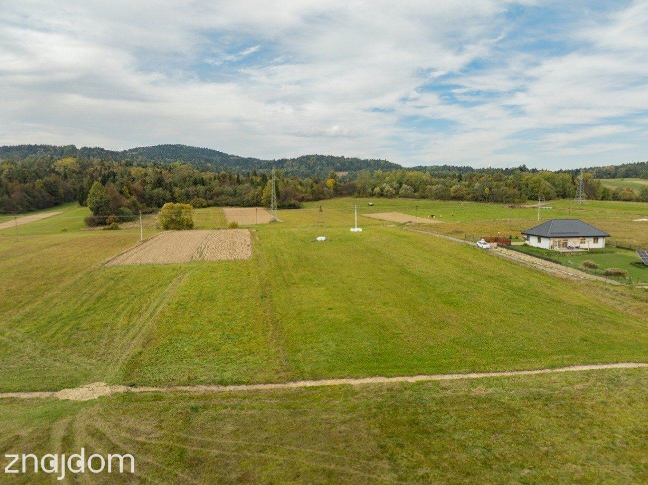 Działka Widokowa w JORDANOWIE – 2963 M², - zdjęcie 14
