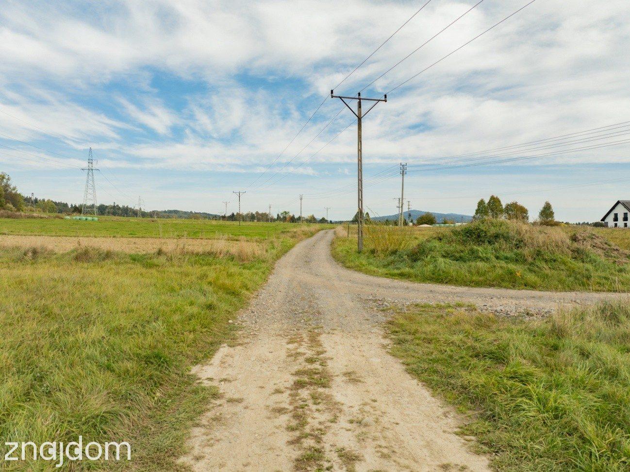 Działka Widokowa w JORDANOWIE – 2963 M², - zdjęcie 15