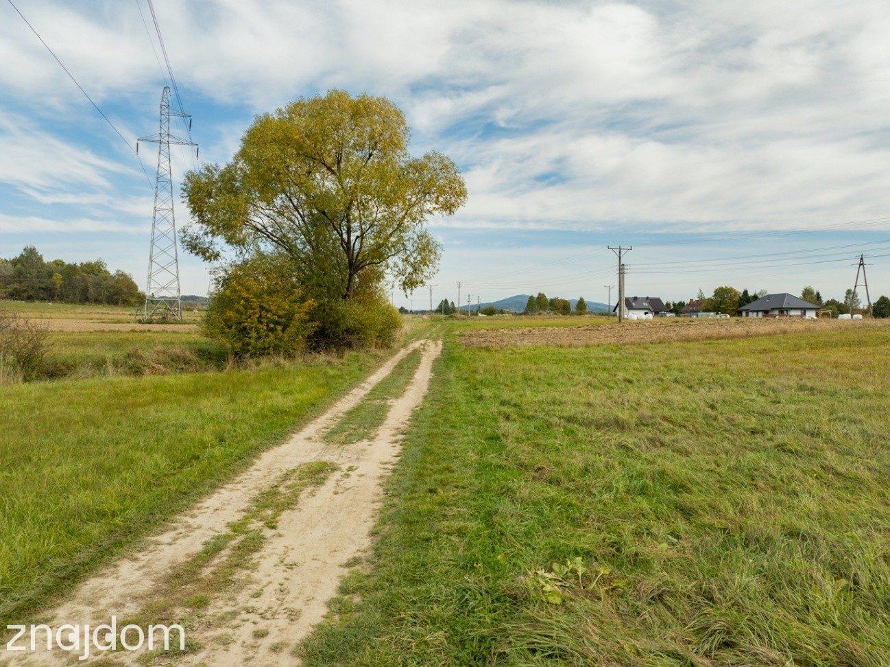 Działka Widokowa w JORDANOWIE – 2963 M², - zdjęcie 18