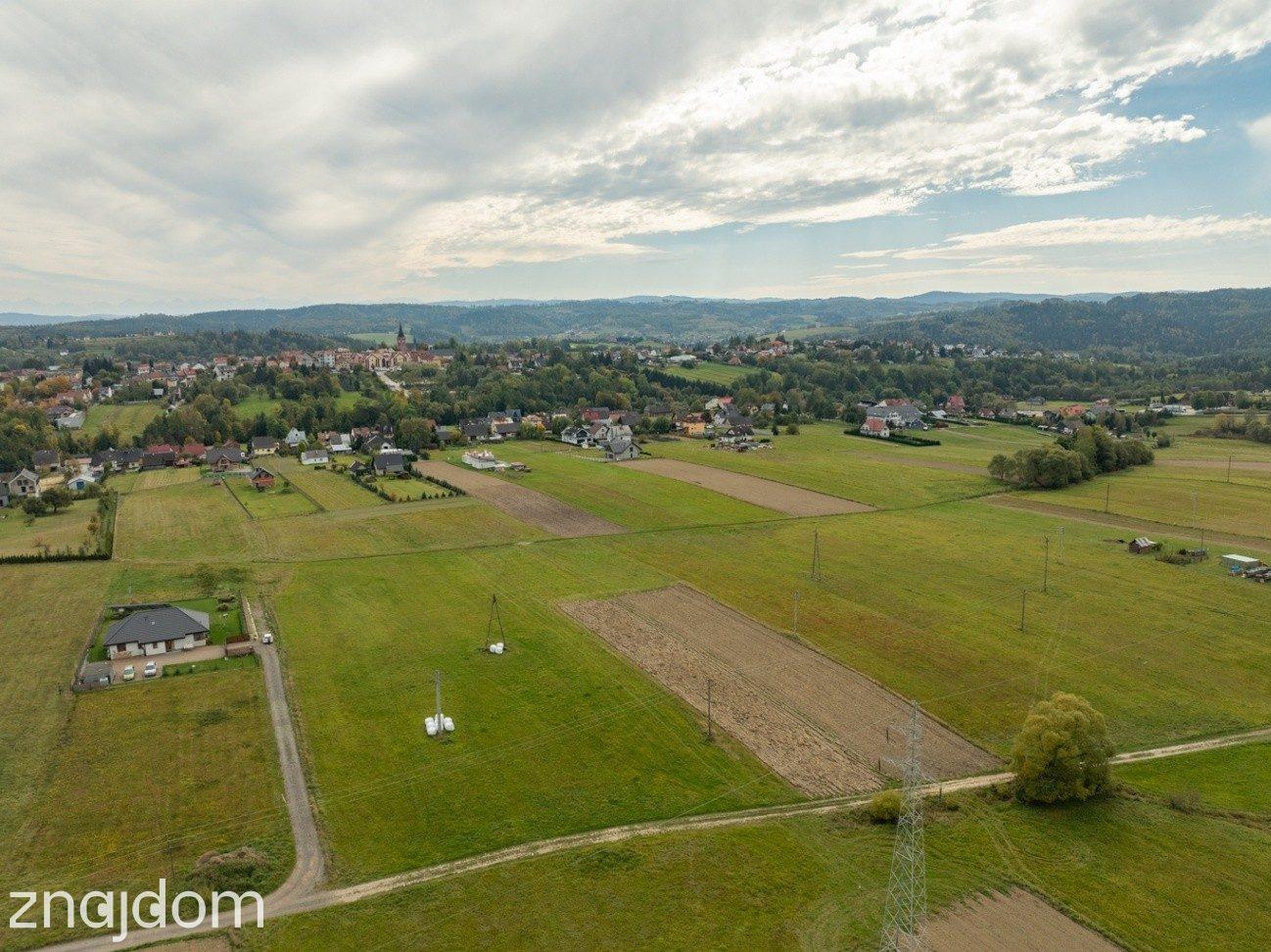 Działka Widokowa w JORDANOWIE – 2963 M², - zdjęcie 22