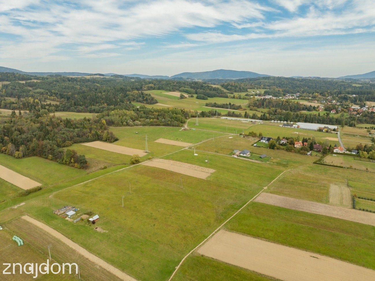 Działka Widokowa w JORDANOWIE – 2963 M², - zdjęcie 23