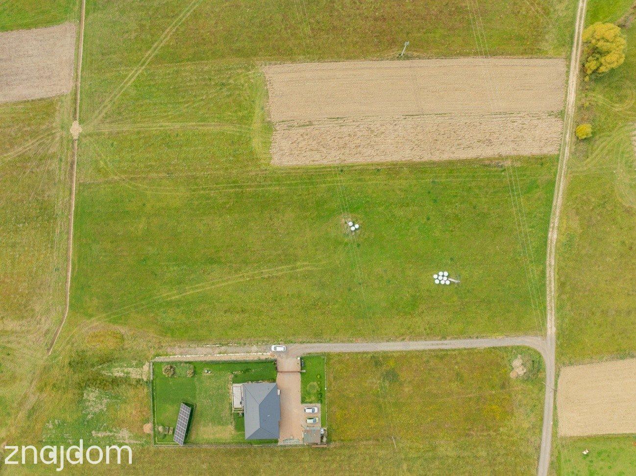 Działka Widokowa w JORDANOWIE – 2963 M², - zdjęcie 4