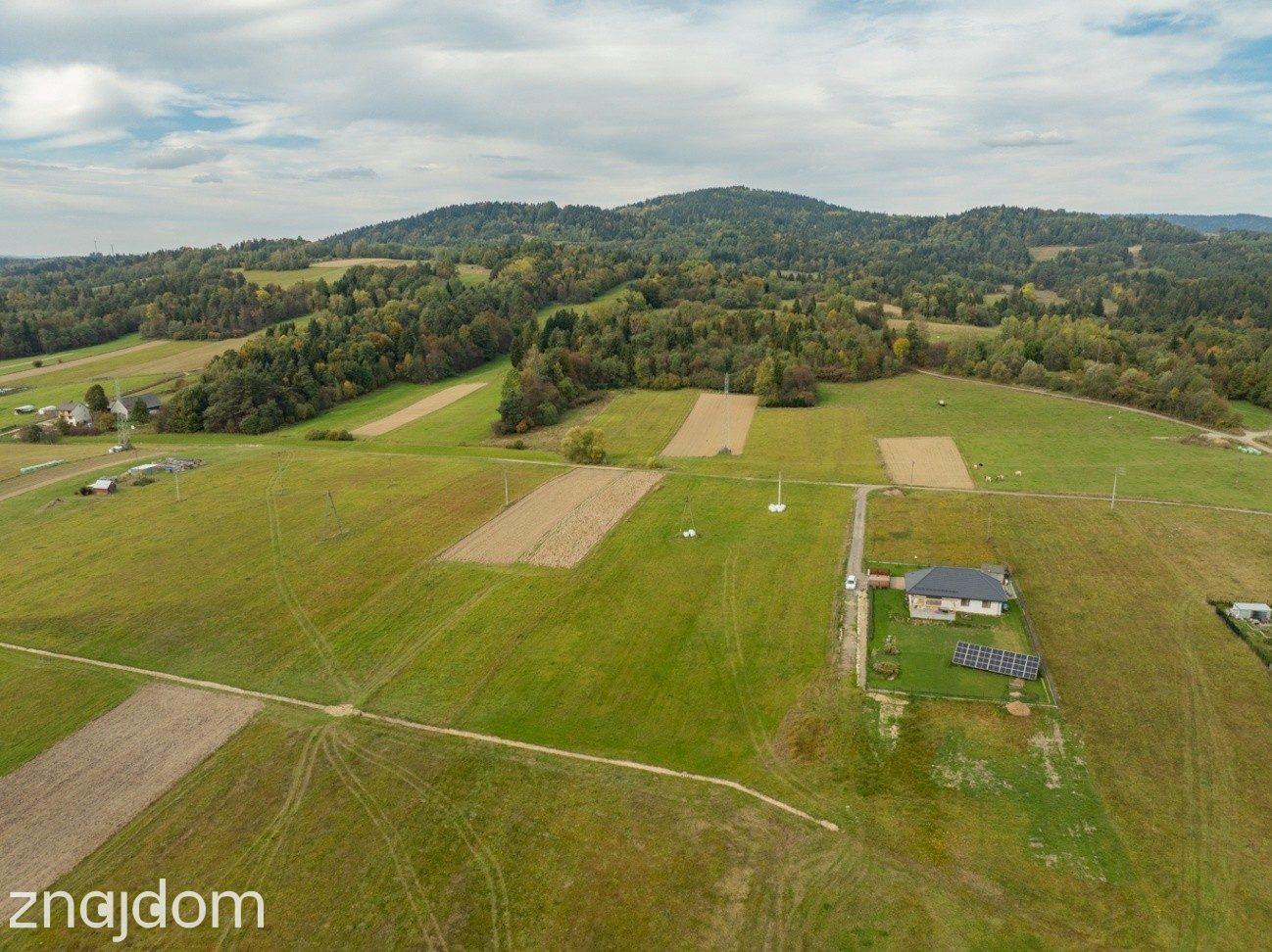 Działka Widokowa w JORDANOWIE – 2963 M², - zdjęcie 6