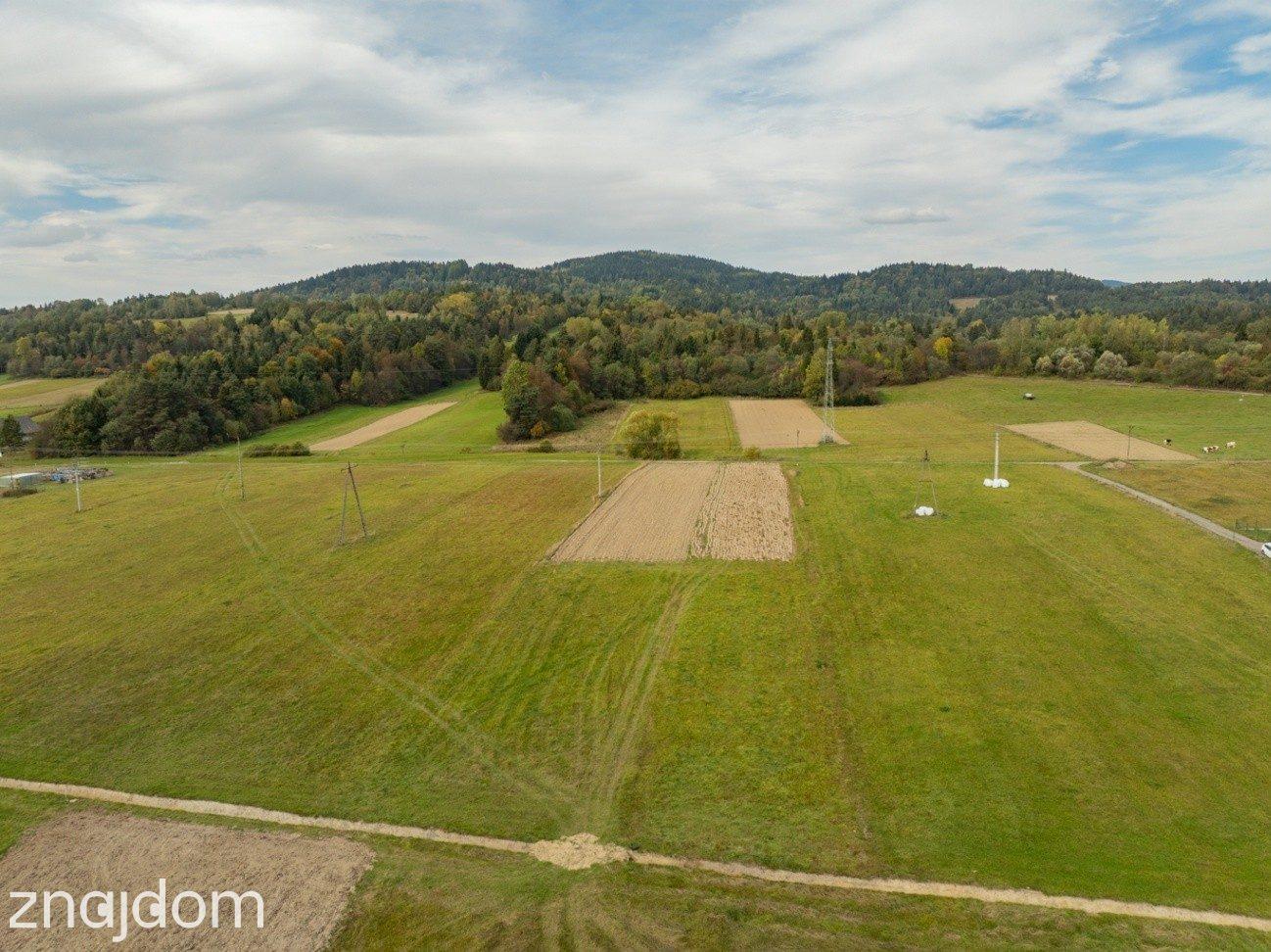 Działka Widokowa w JORDANOWIE – 2963 M², - zdjęcie 7