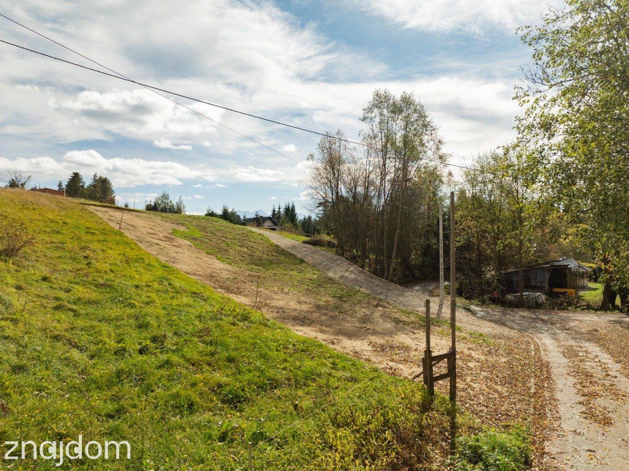 Działka Budowlana z Widokiem na Tatry w  NOWYM TARGU - zdjęcie 14