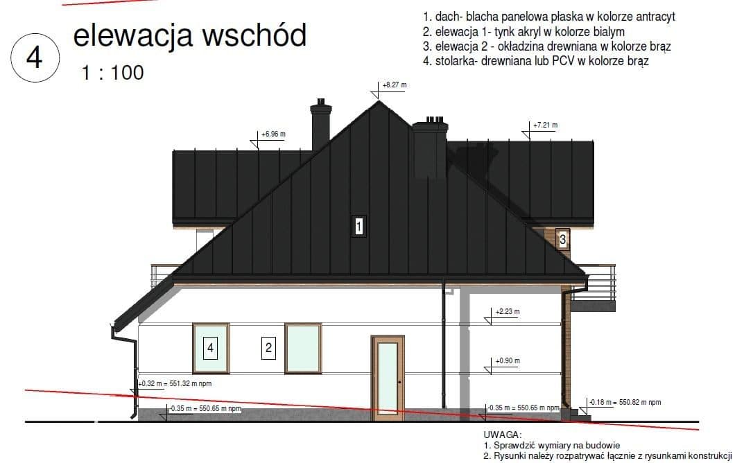 Widokowa działka z pozwoleniem na budowę Naprawa - zdjęcie 20