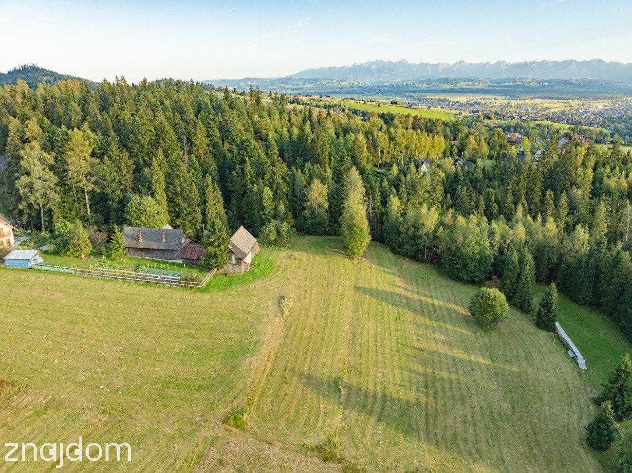 Nowy Targ - OS.SZUFLÓW| Działka budowlana 1302 m² MPZP - zdjęcie 6