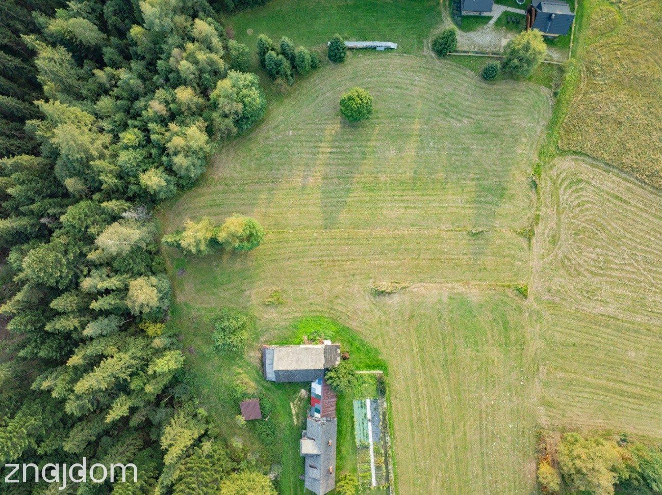 Nowy Targ - OS.SZUFLÓW| Działka budowlana 1302 m² MPZP - zdjęcie 9