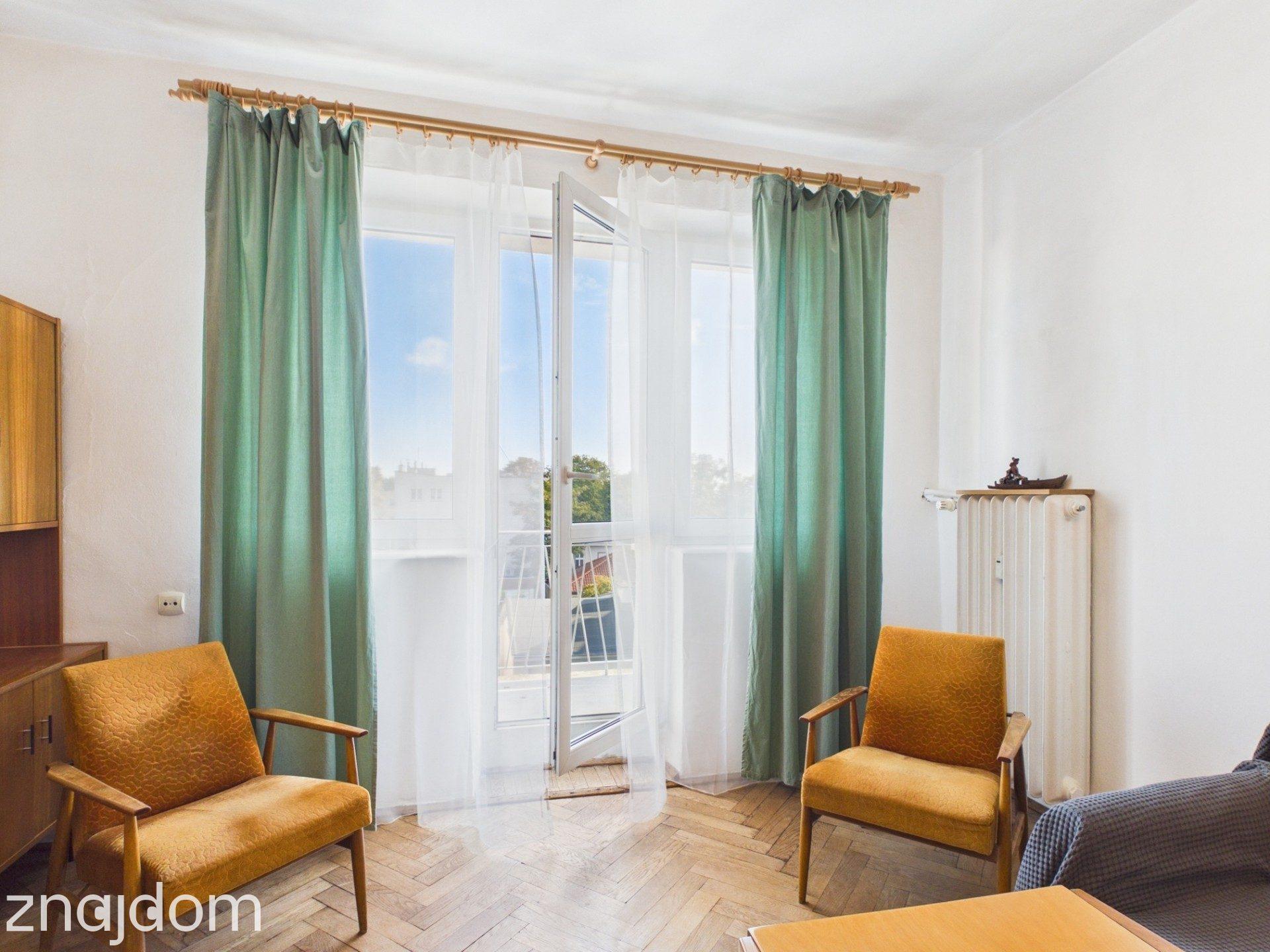 Sopot, Dolny Sopot – mieszkanie 61 m², 3 balkony, blisko SKM!
