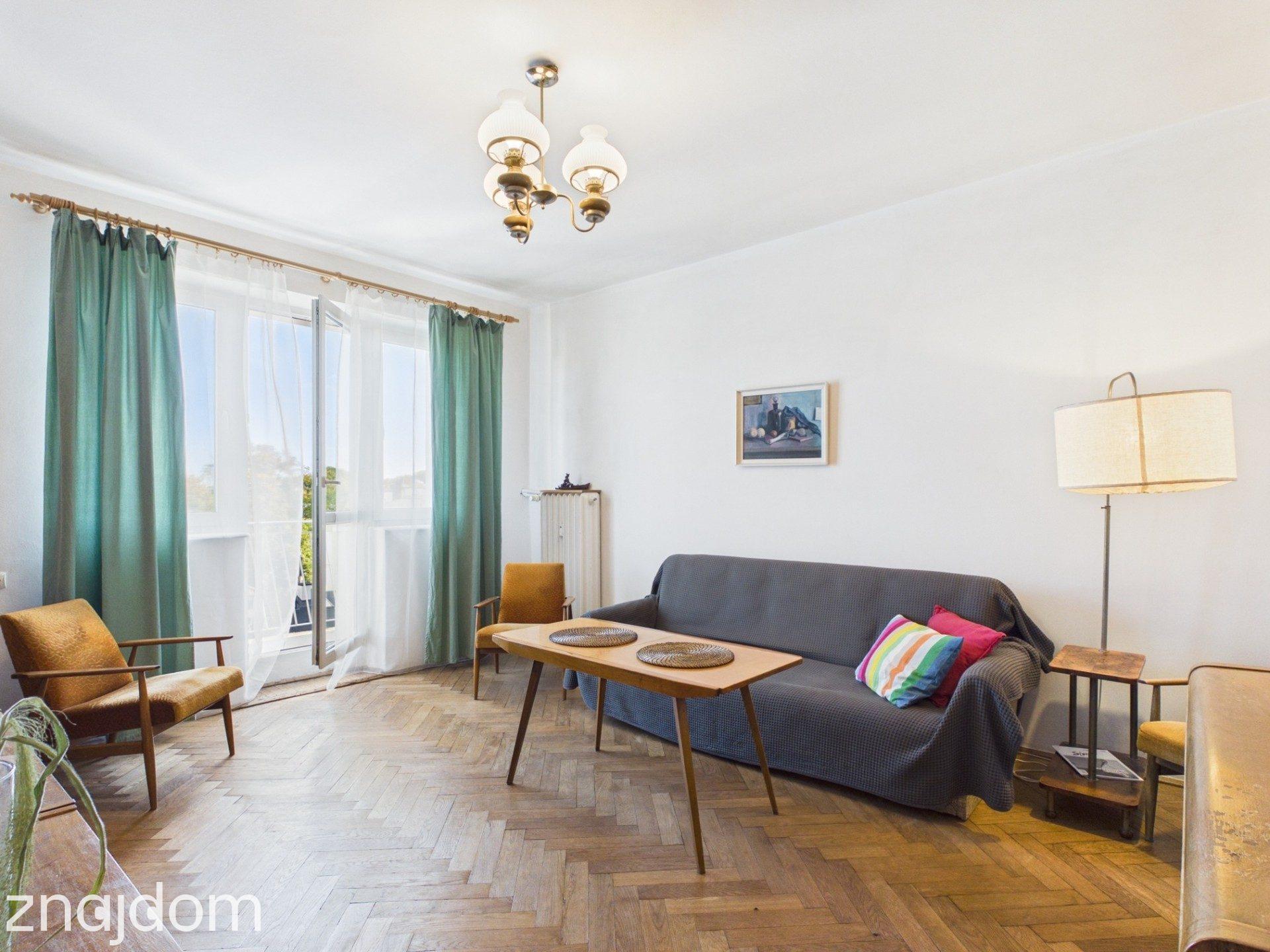 Sopot, Dolny Sopot – mieszkanie 61 m², 3 balkony, blisko SKM! - zdjęcie 2
