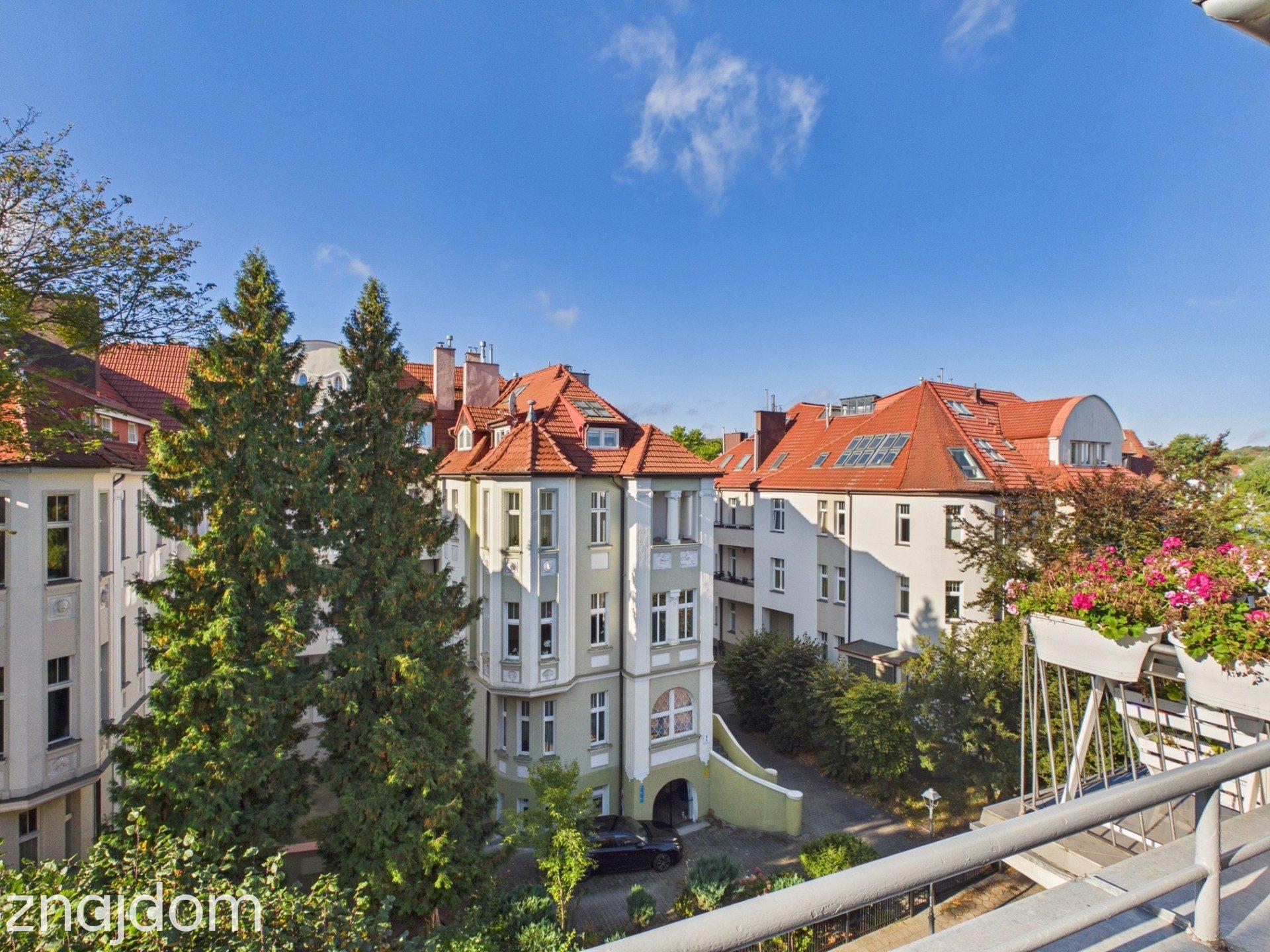 Sopot, Dolny Sopot – mieszkanie 61 m², 3 balkony, blisko SKM! - zdjęcie 5