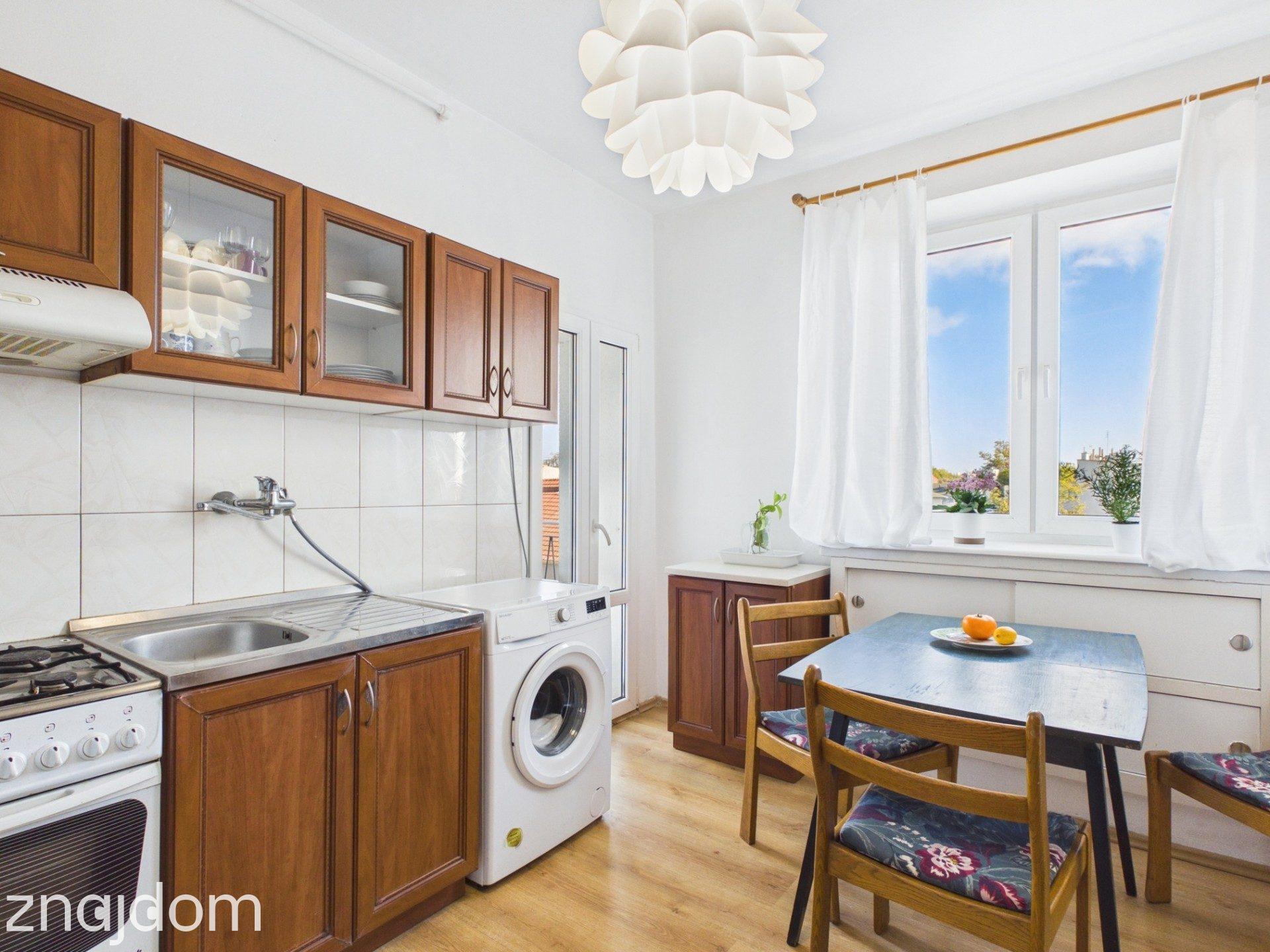 Sopot, Dolny Sopot – mieszkanie 61 m², 3 balkony, blisko SKM! - zdjęcie 6