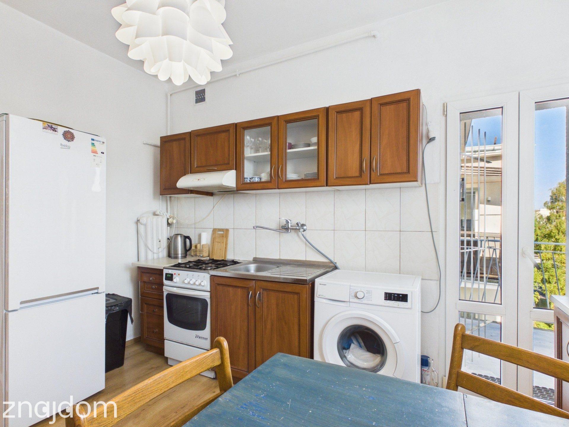 Sopot, Dolny Sopot – mieszkanie 61 m², 3 balkony, blisko SKM! - zdjęcie 7