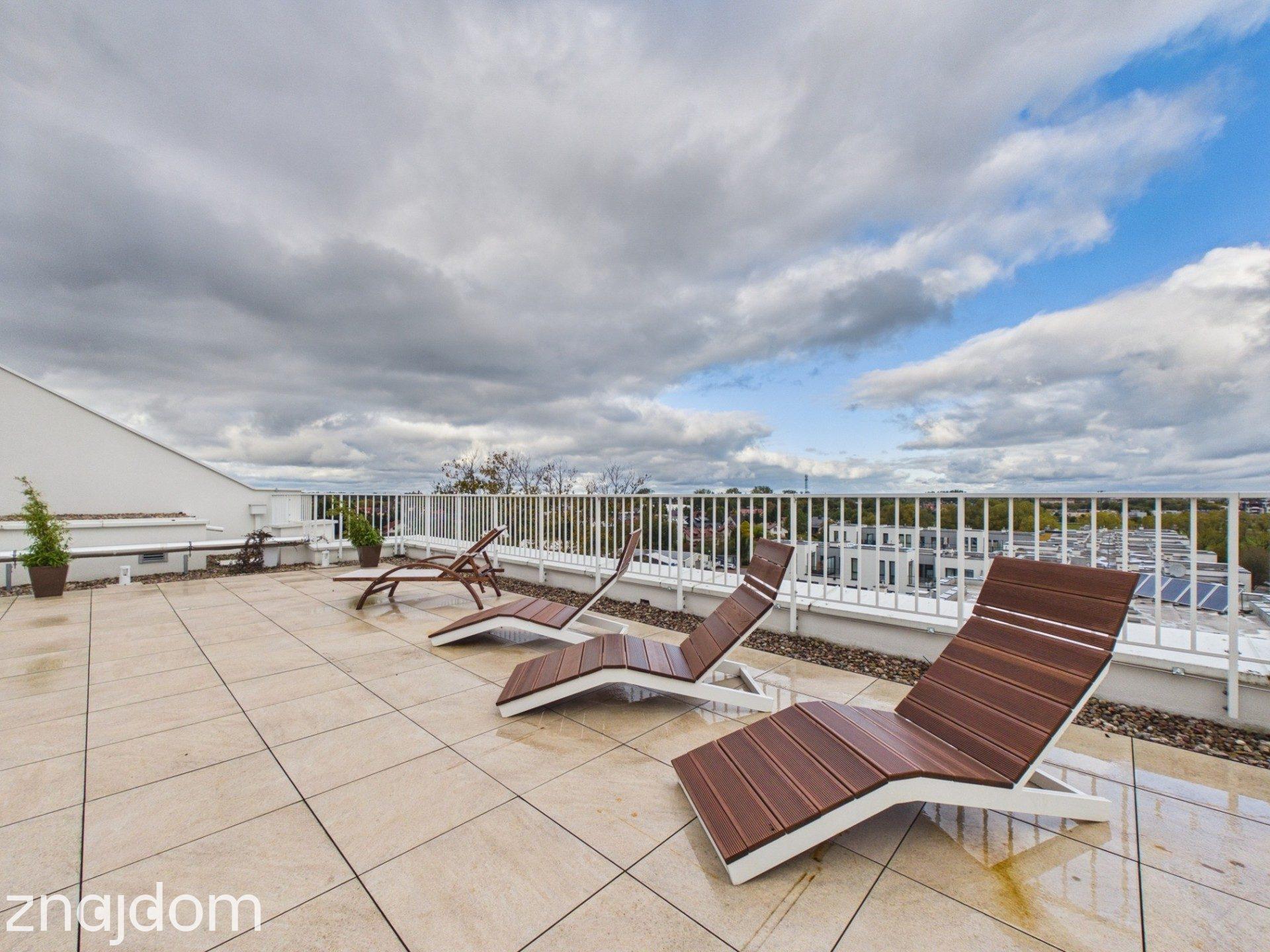 2 pokoje w stylu glamour I Balkon I Garaż - zdjęcie 14