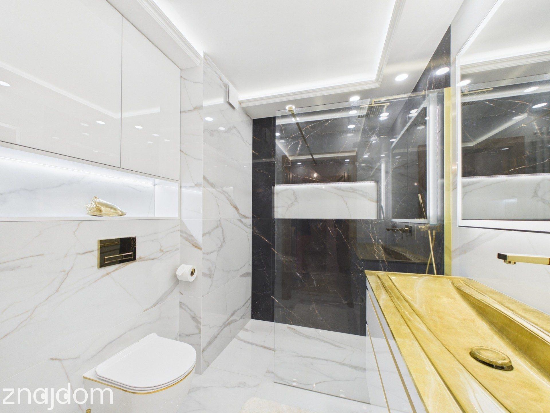 2 pokoje w stylu glamour I Balkon I Garaż - zdjęcie 8