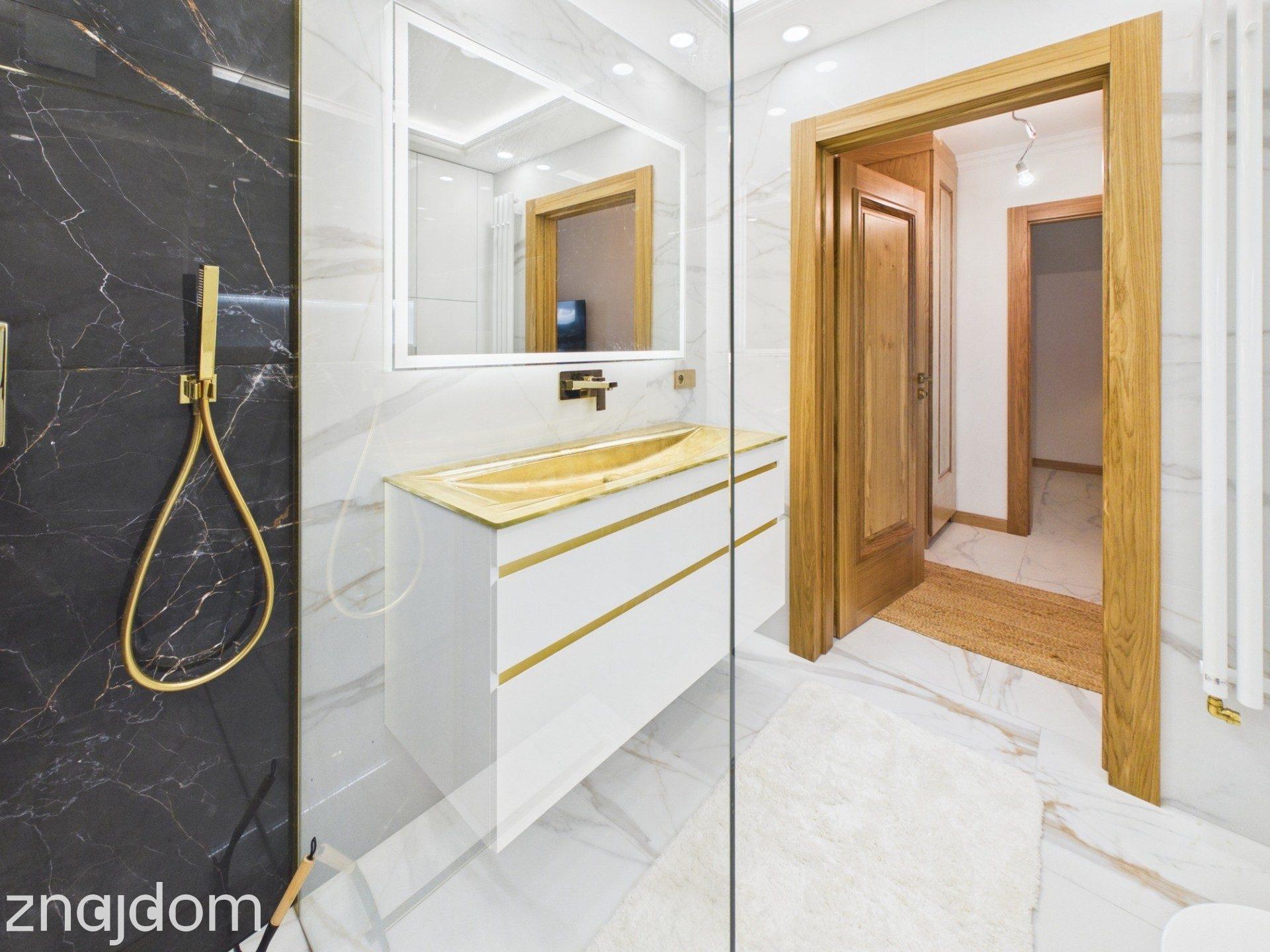 2 pokoje w stylu glamour I Balkon I Garaż - zdjęcie 9