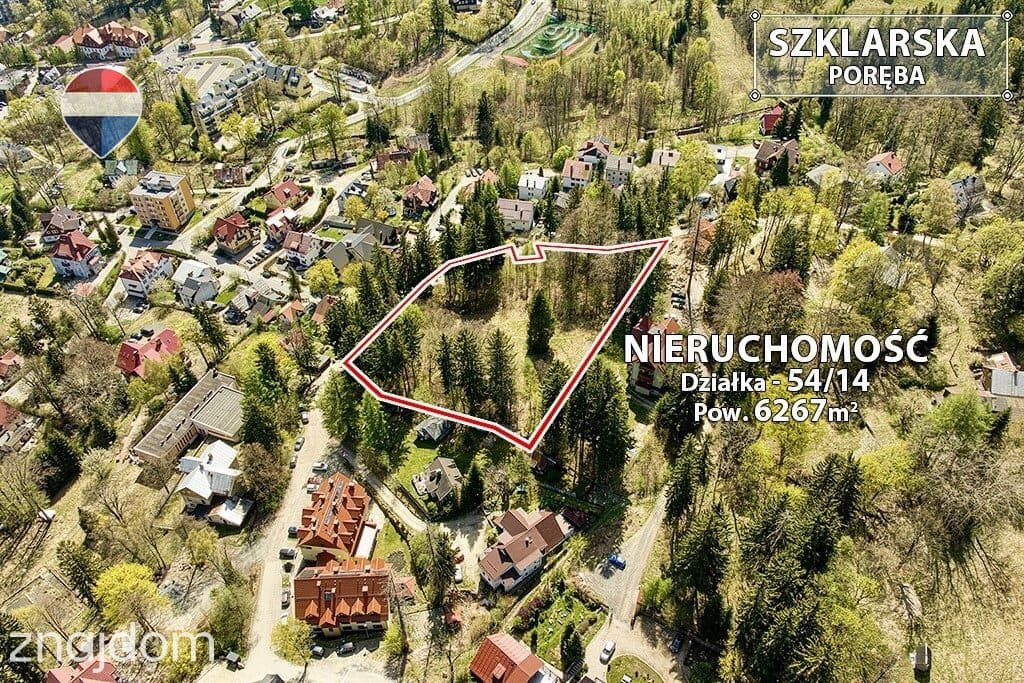 Wyjątkowy teren inwestycyjny w Szklarskiej Porębie - zdjęcie 10