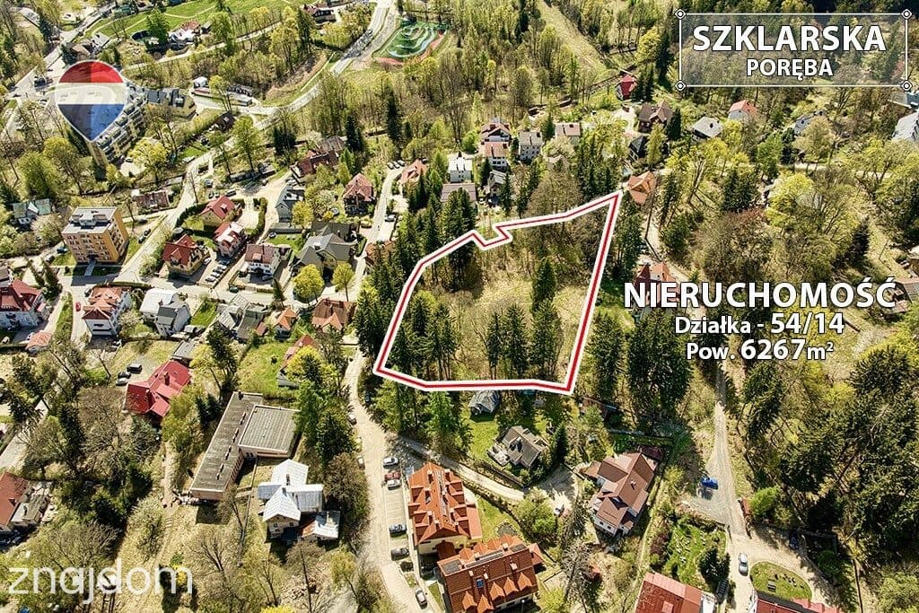Wyjątkowy teren inwestycyjny w Szklarskiej Porębie - zdjęcie 11