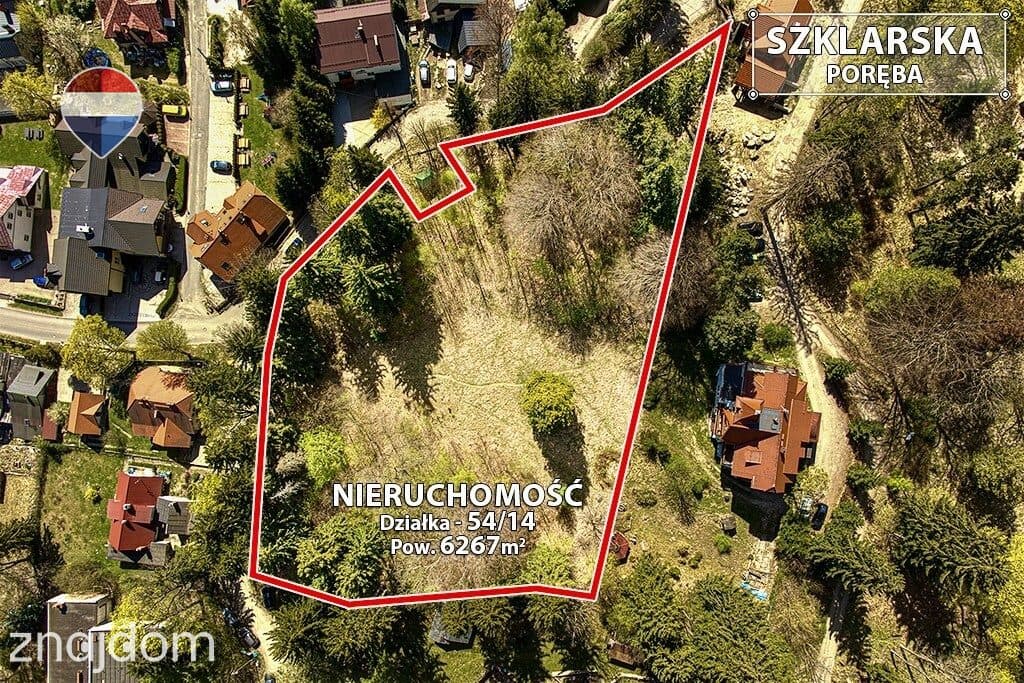 Wyjątkowy teren inwestycyjny w Szklarskiej Porębie - zdjęcie 12