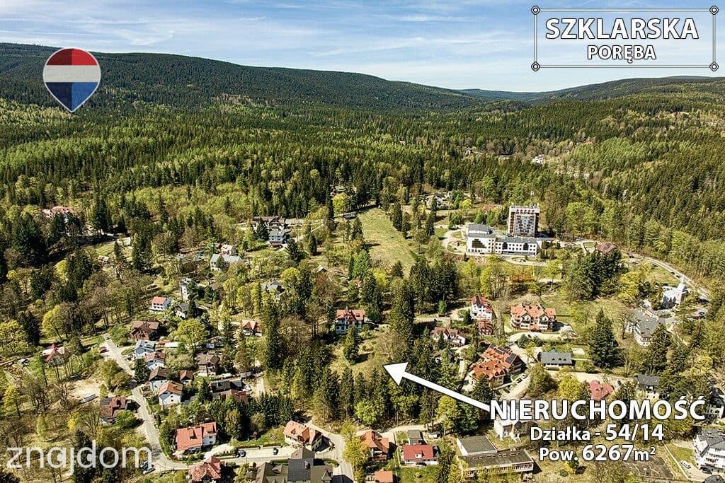 Wyjątkowy teren inwestycyjny w Szklarskiej Porębie - zdjęcie 14