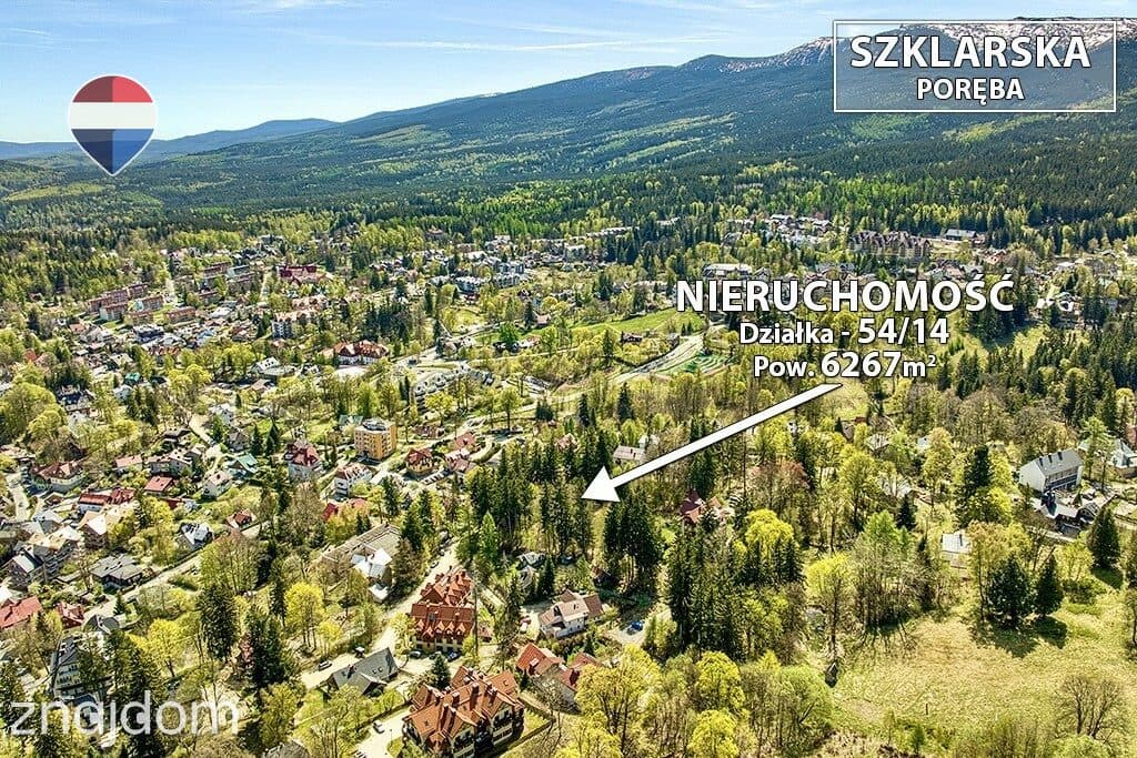 Wyjątkowy teren inwestycyjny w Szklarskiej Porębie - zdjęcie 16