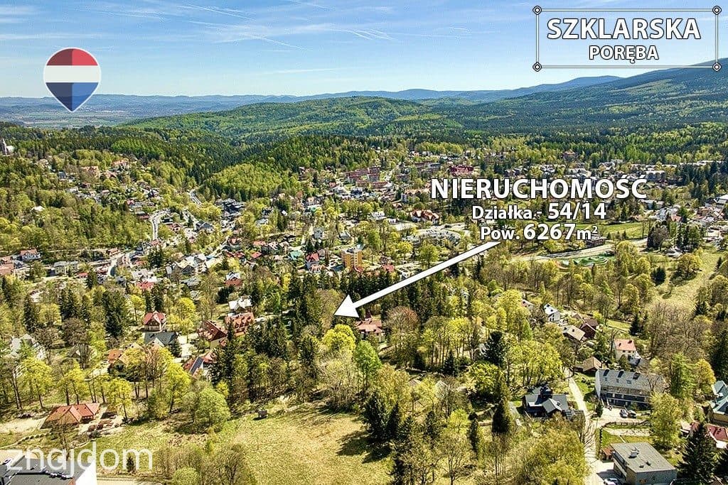 Wyjątkowy teren inwestycyjny w Szklarskiej Porębie - zdjęcie 18