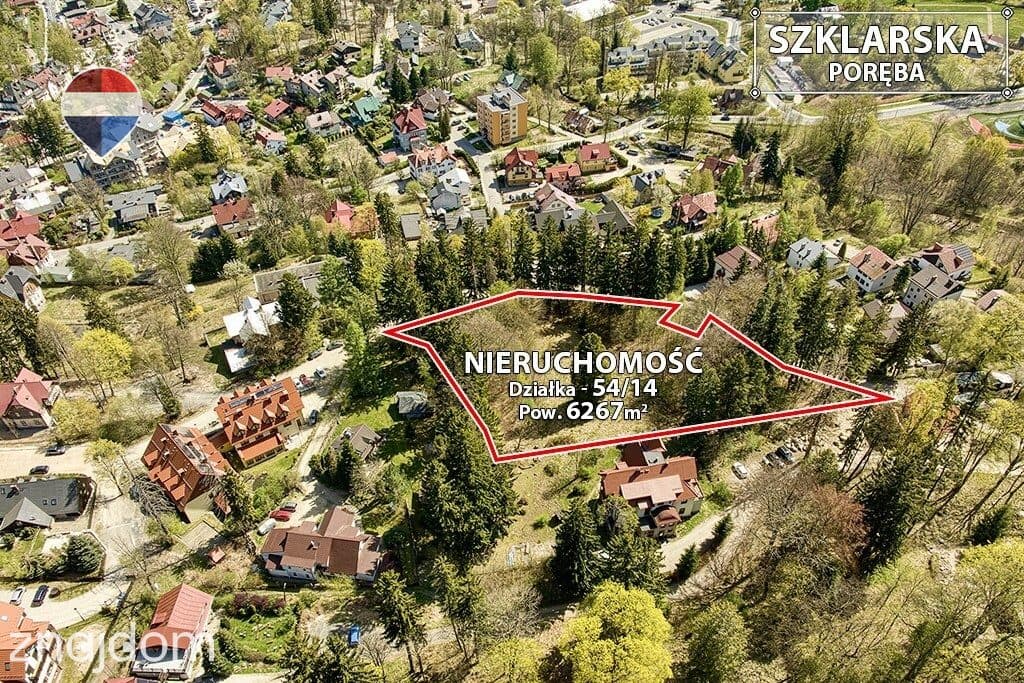 Wyjątkowy teren inwestycyjny w Szklarskiej Porębie - zdjęcie 2