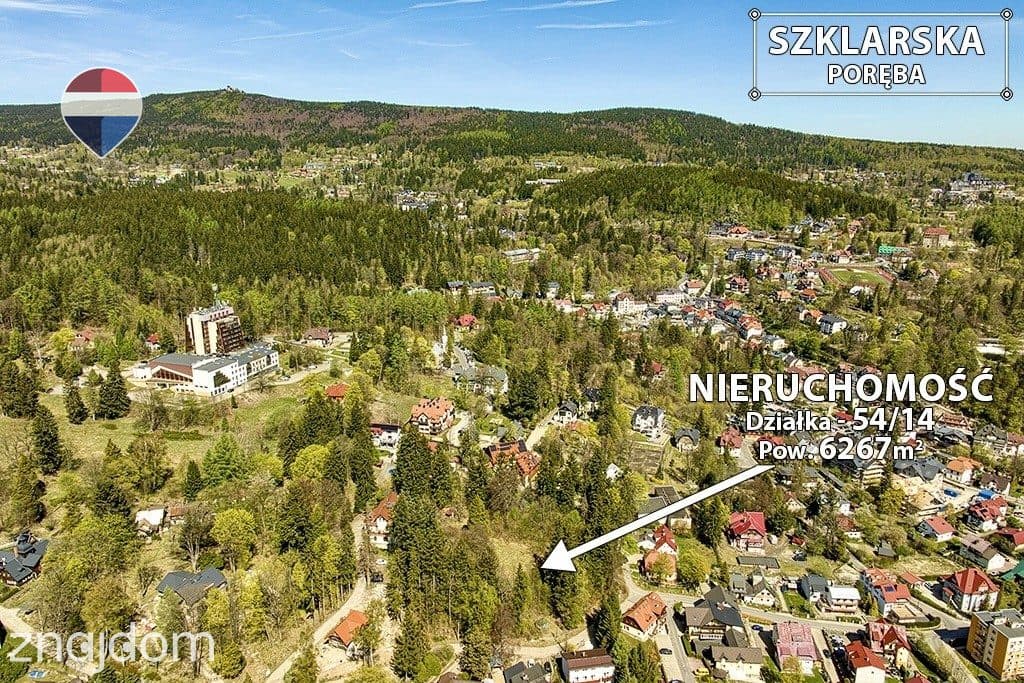 Wyjątkowy teren inwestycyjny w Szklarskiej Porębie - zdjęcie 21