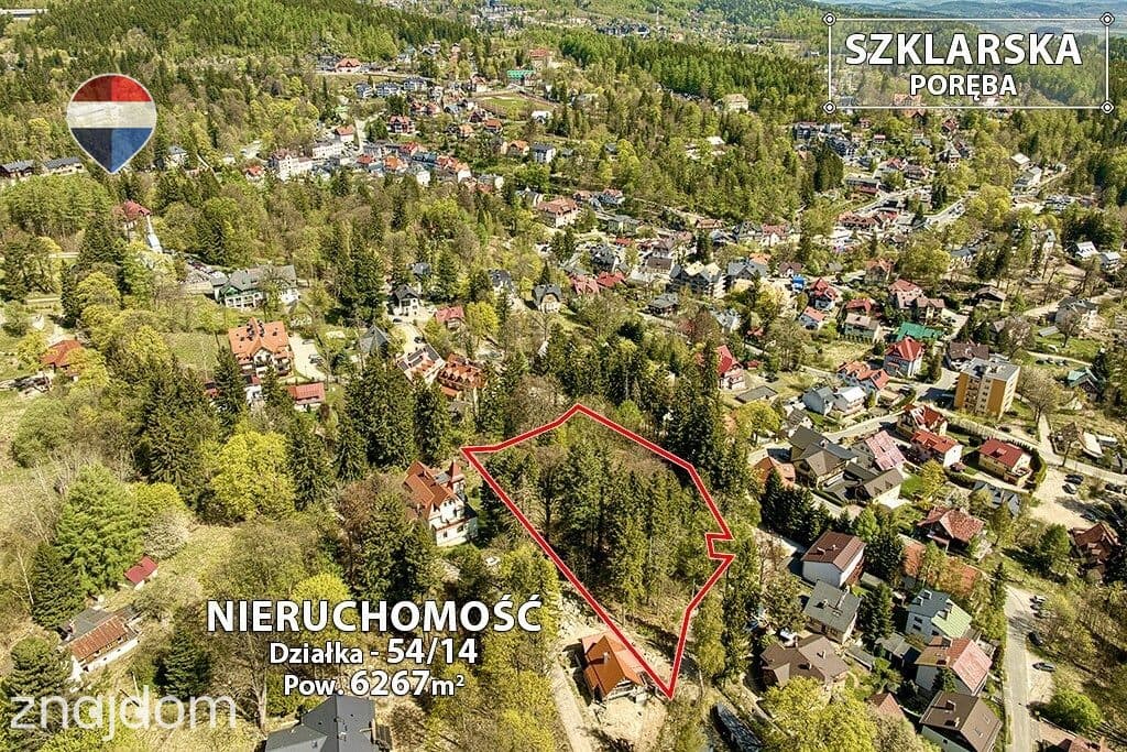 Wyjątkowy teren inwestycyjny w Szklarskiej Porębie - zdjęcie 3