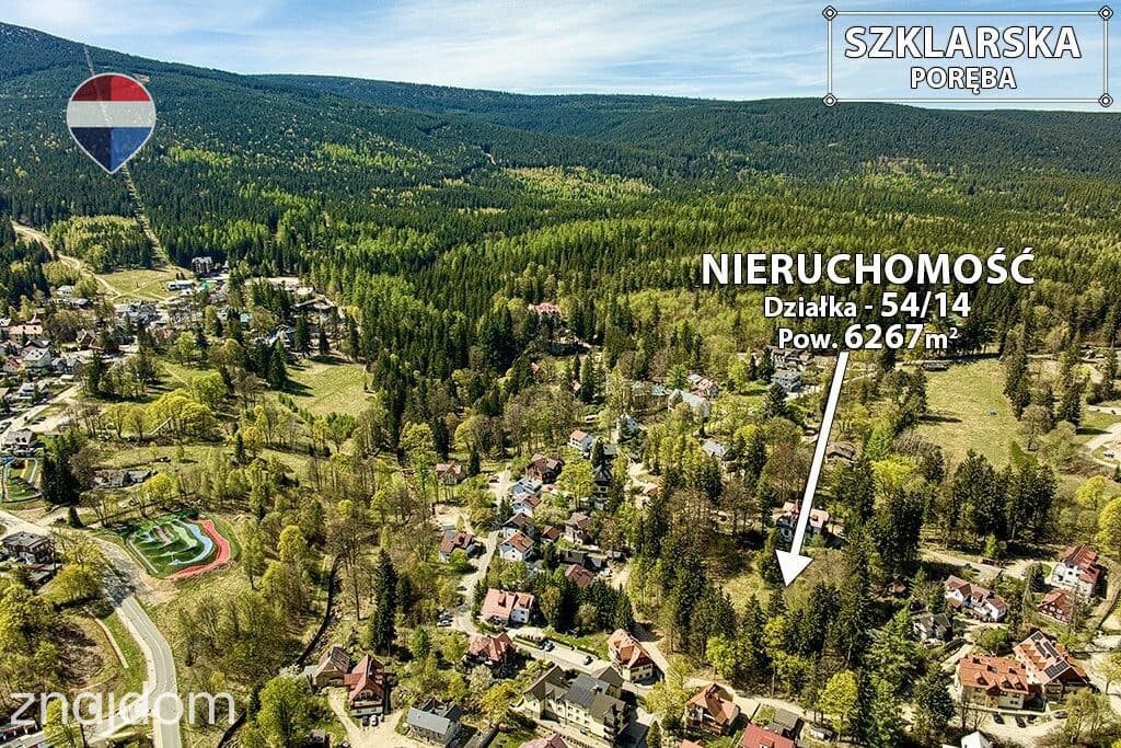 Wyjątkowy teren inwestycyjny w Szklarskiej Porębie - zdjęcie 6