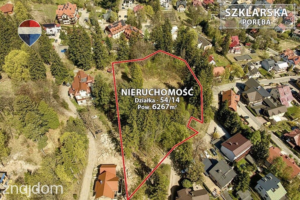 Wyjątkowy teren inwestycyjny w Szklarskiej Porębie - zdjęcie 7