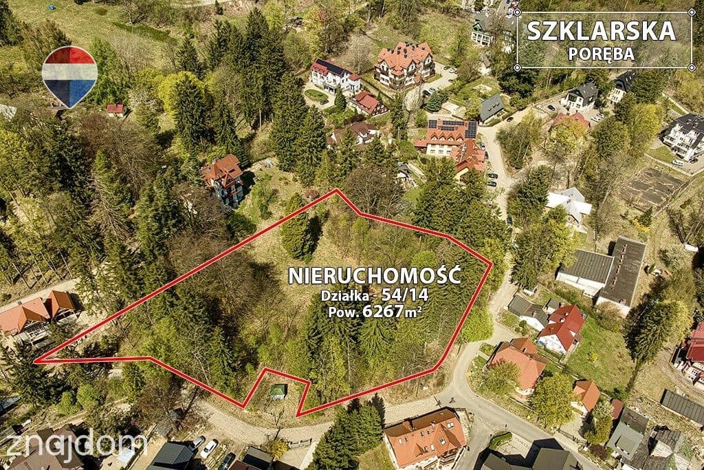 Wyjątkowy teren inwestycyjny w Szklarskiej Porębie - zdjęcie 9