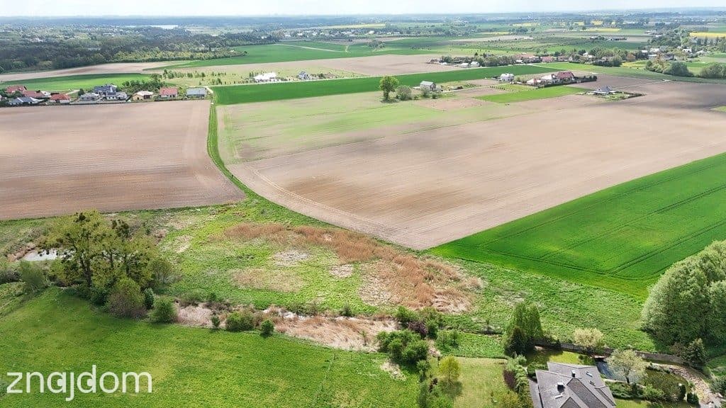 Działka inwestycyjna 9521m²–Napachanie blisko S11 - zdjęcie 11