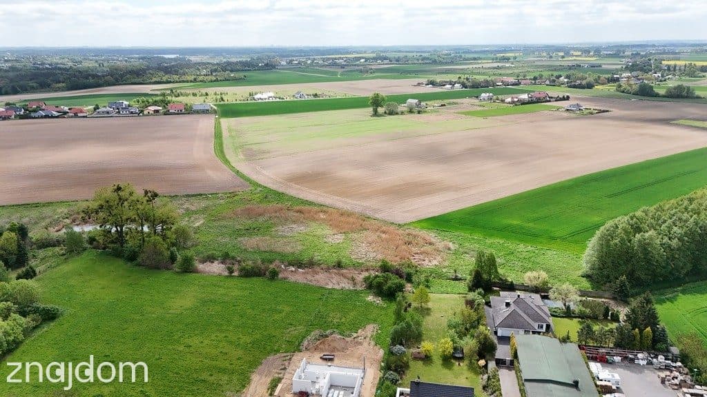 Działka inwestycyjna 9521m²–Napachanie blisko S11 - zdjęcie 12
