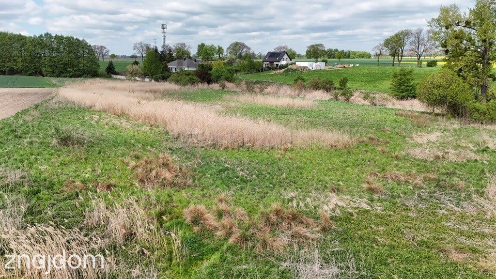 Działka inwestycyjna 9521m²–Napachanie blisko S11 - zdjęcie 15