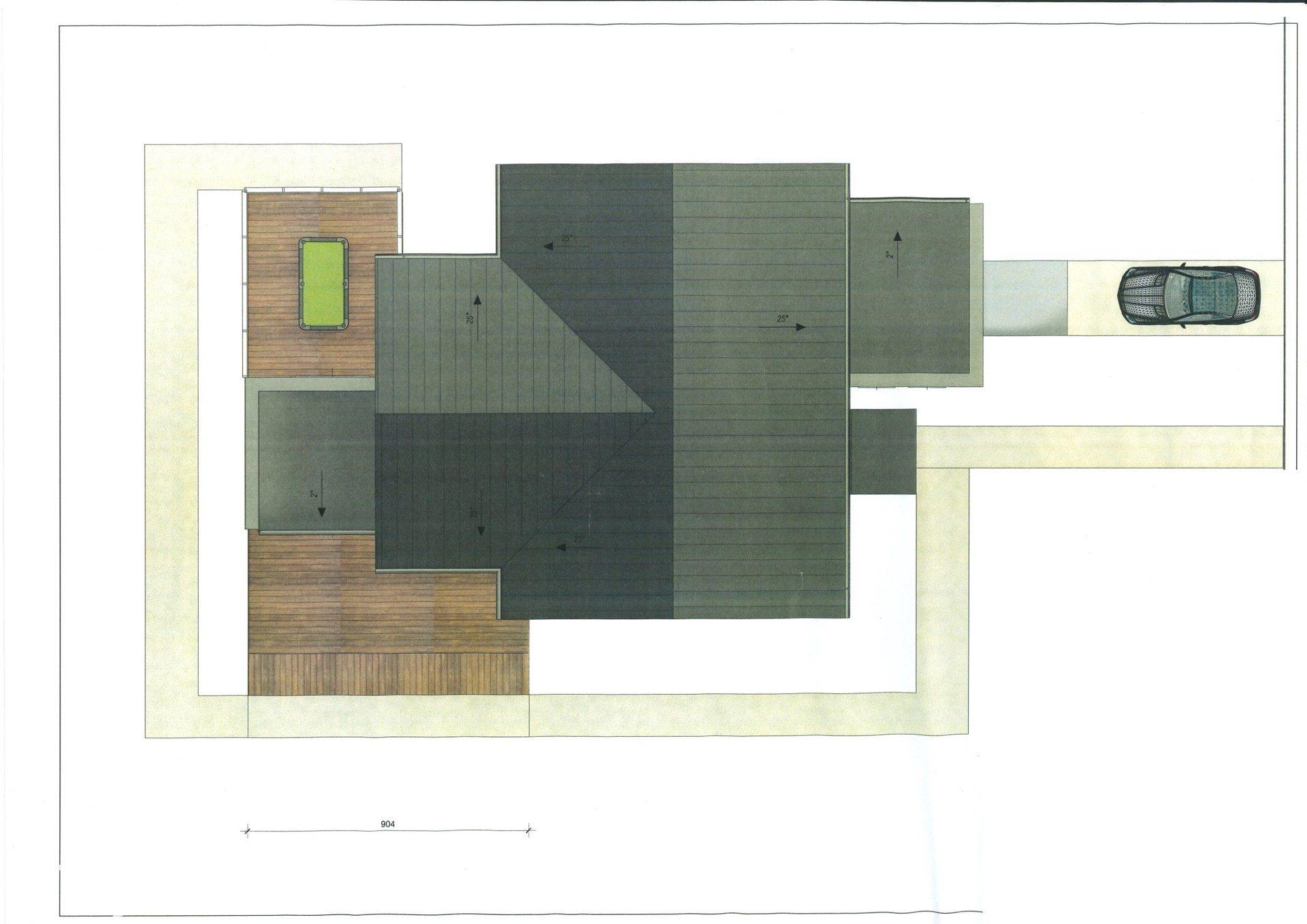 Działka w lesie 3006 m² | pozwolenie na budowę - zdjęcie 20