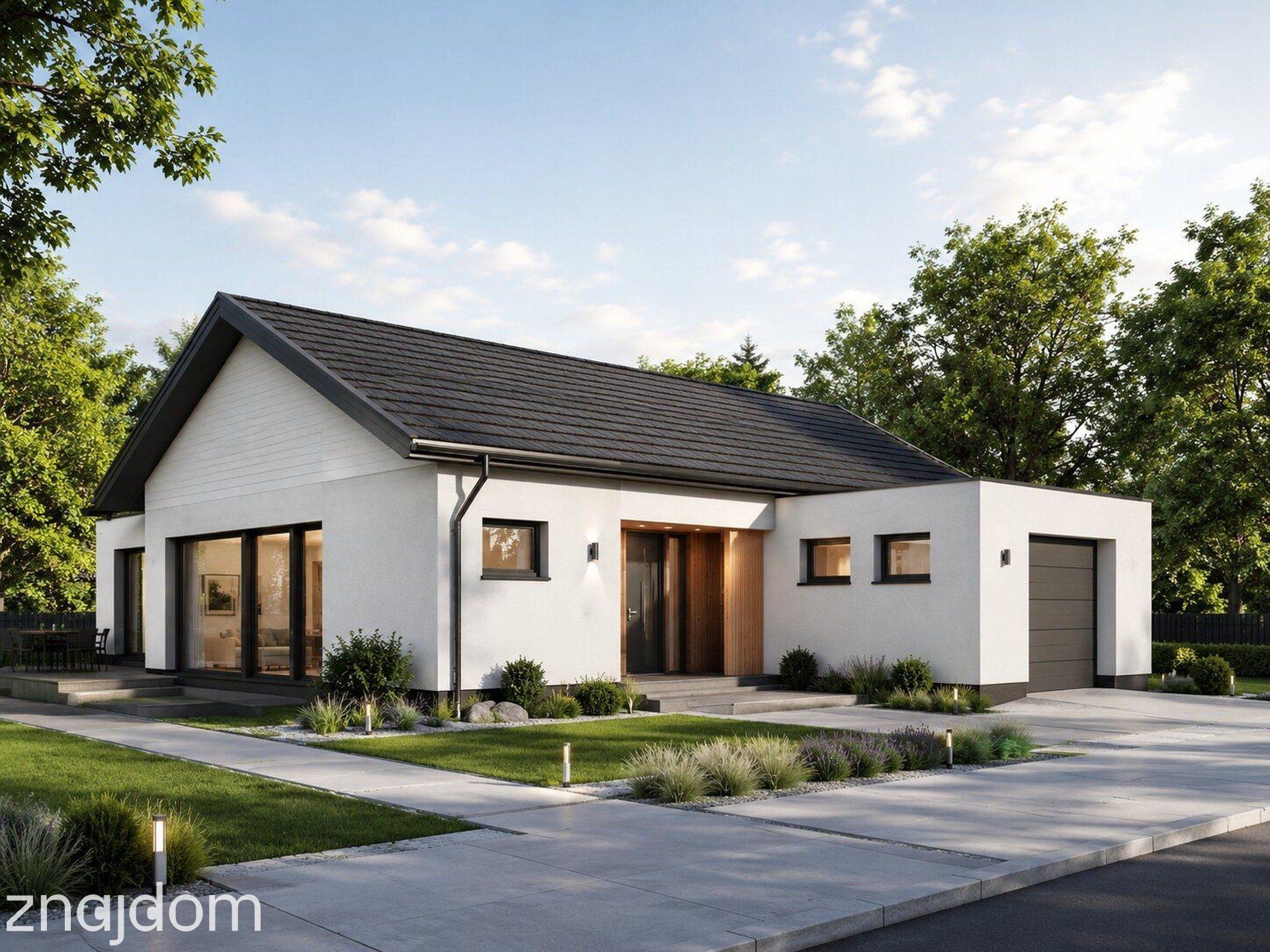 Działka w lesie 3006 m² | pozwolenie na budowę